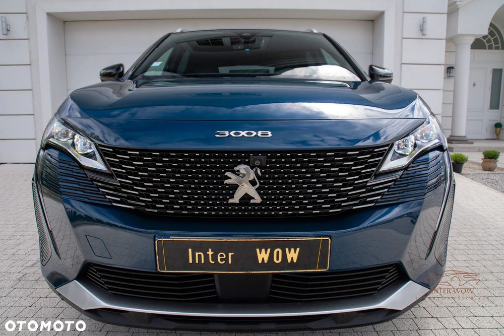 Peugeot 3008 225 e-EAT8 GT Pack - 4