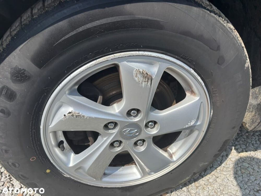 Hyundai ix35 2.0 CRDi 2WD Style - 7
