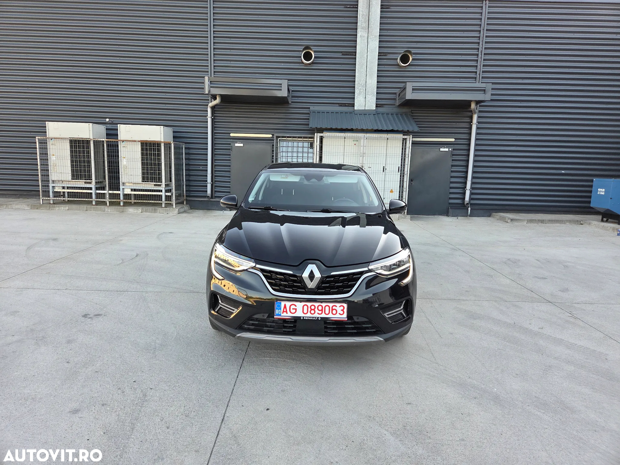 Renault Arkana E-TECH Hybrid 145 E-Tech Engineered - 3