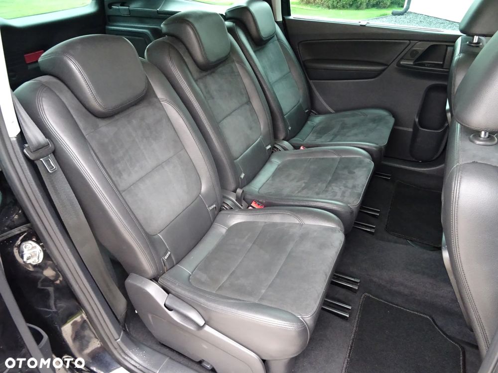 Volkswagen Sharan 2.0 TDI Blue Motion Highline - 7