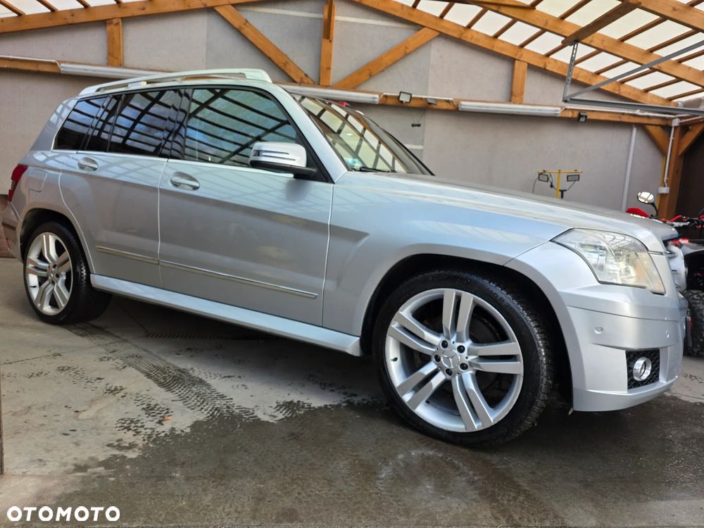 Mercedes-Benz GLK 320 CDI 4-Matic - 6