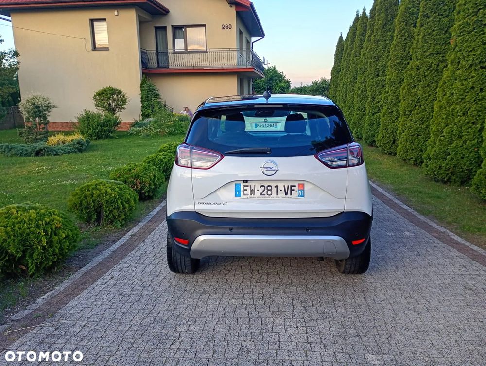 Opel Crossland X 1.2 Start/Stop Automatik Design Line - 9