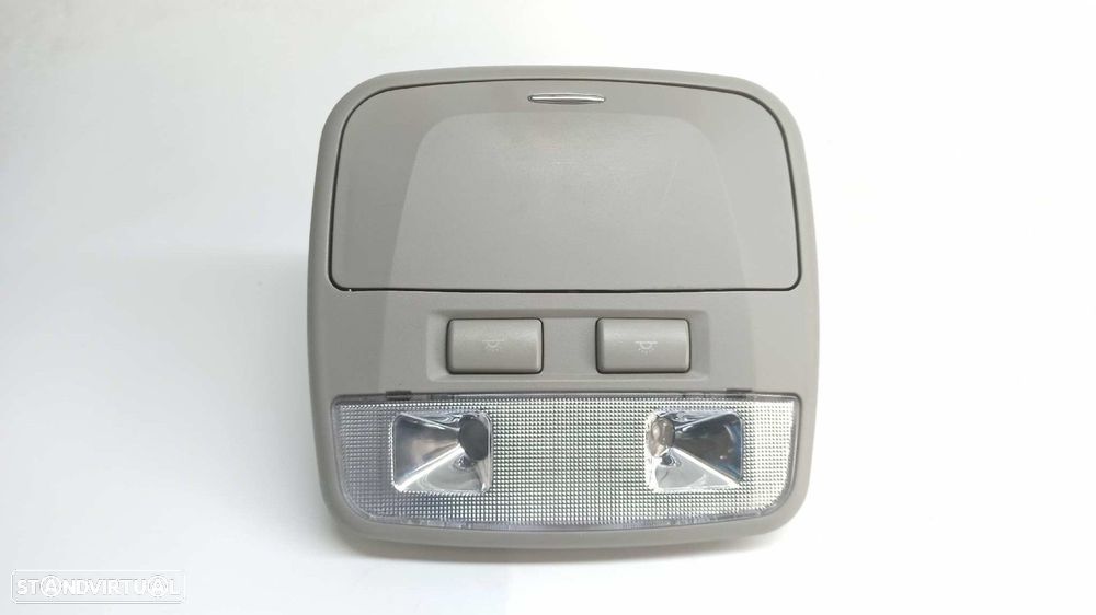 LUZ INTERIOR HYUNDAI SANTA FE (SM) 2.0 GLS CRDI - 8