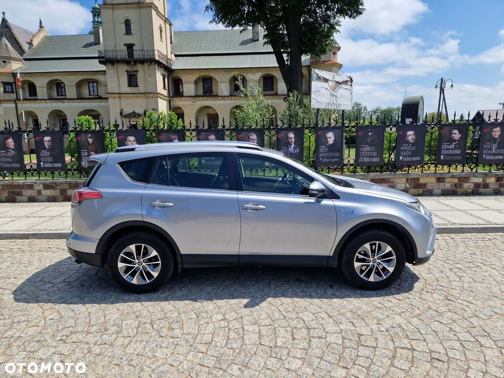 Toyota RAV4 2.5 4x4 Comfort - 26