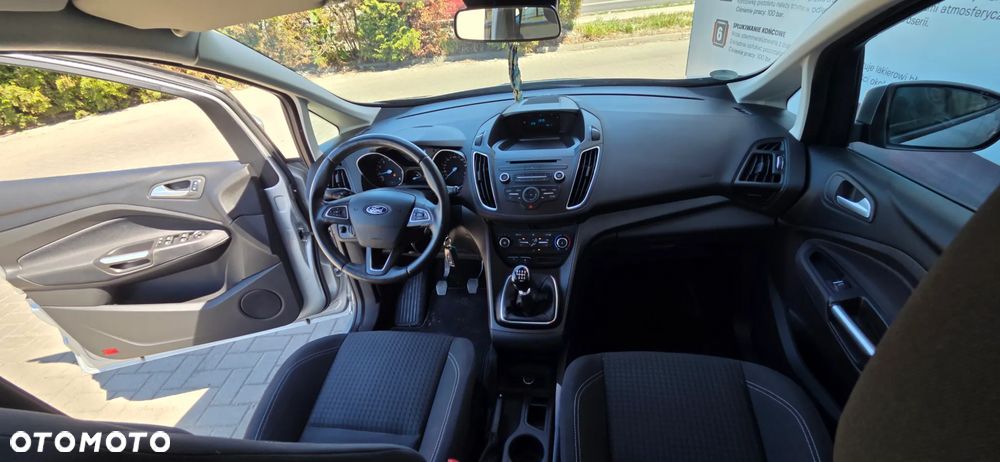 Ford Grand C-MAX 1.0 EcoBoost Start-Stopp-System Ambiente - 31
