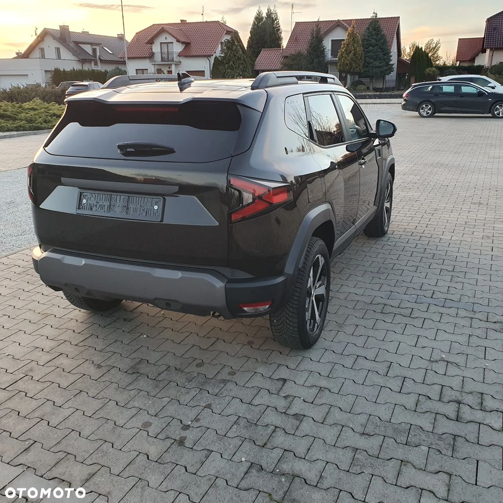Dacia Duster 1.6 Full Hybrid 140 Journey+ MMT - 6