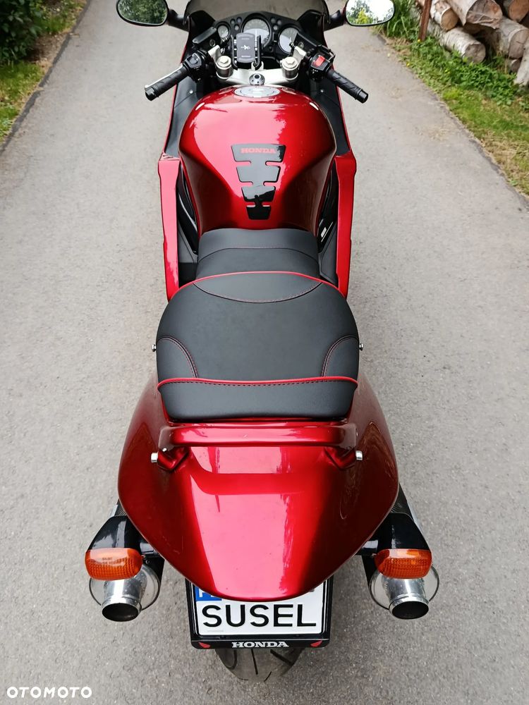 Honda CBR - 8