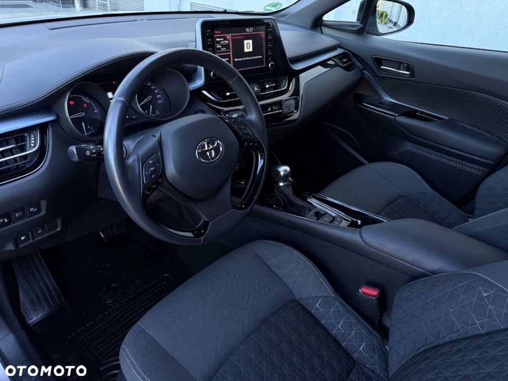 Toyota C-HR 2.0 Hybrid Style - 15