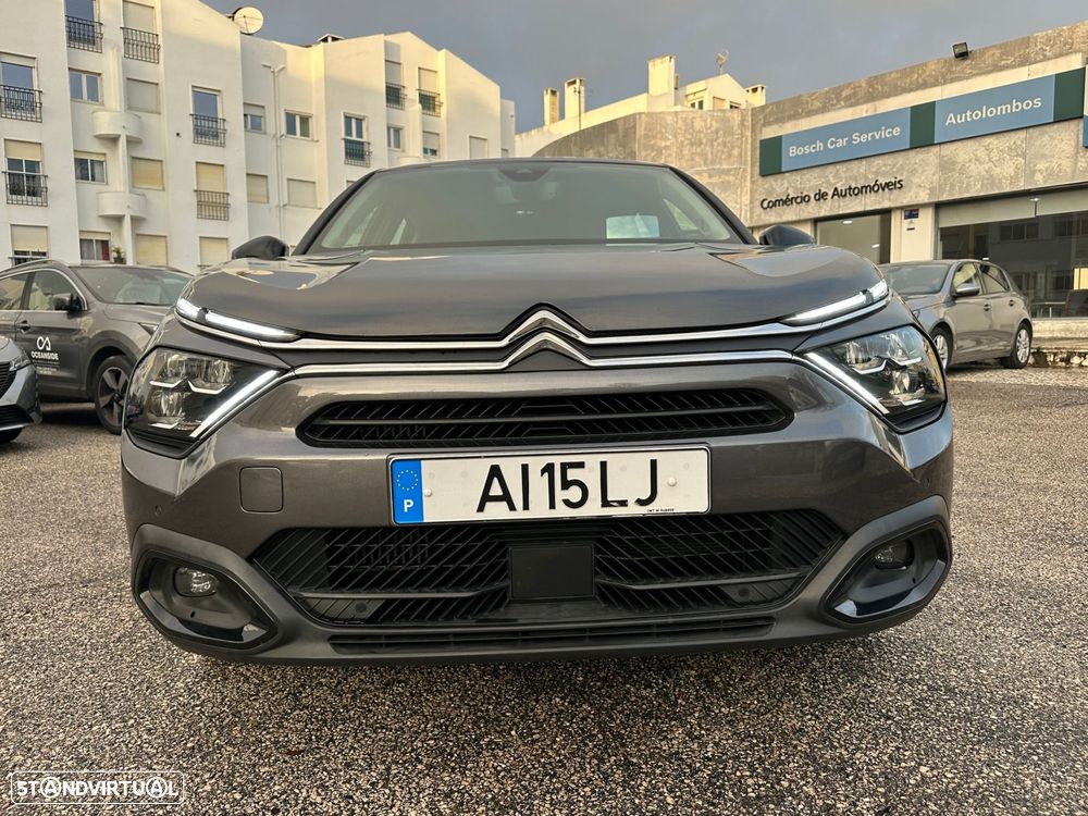 Citroën C4 1.2 PureTech Feel Pack - 3