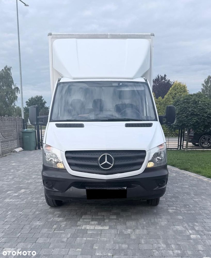 Mercedes-Benz SPRINTER 514 CDI Kontener - 4