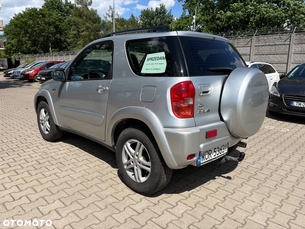 Toyota RAV4 4x4 - 7