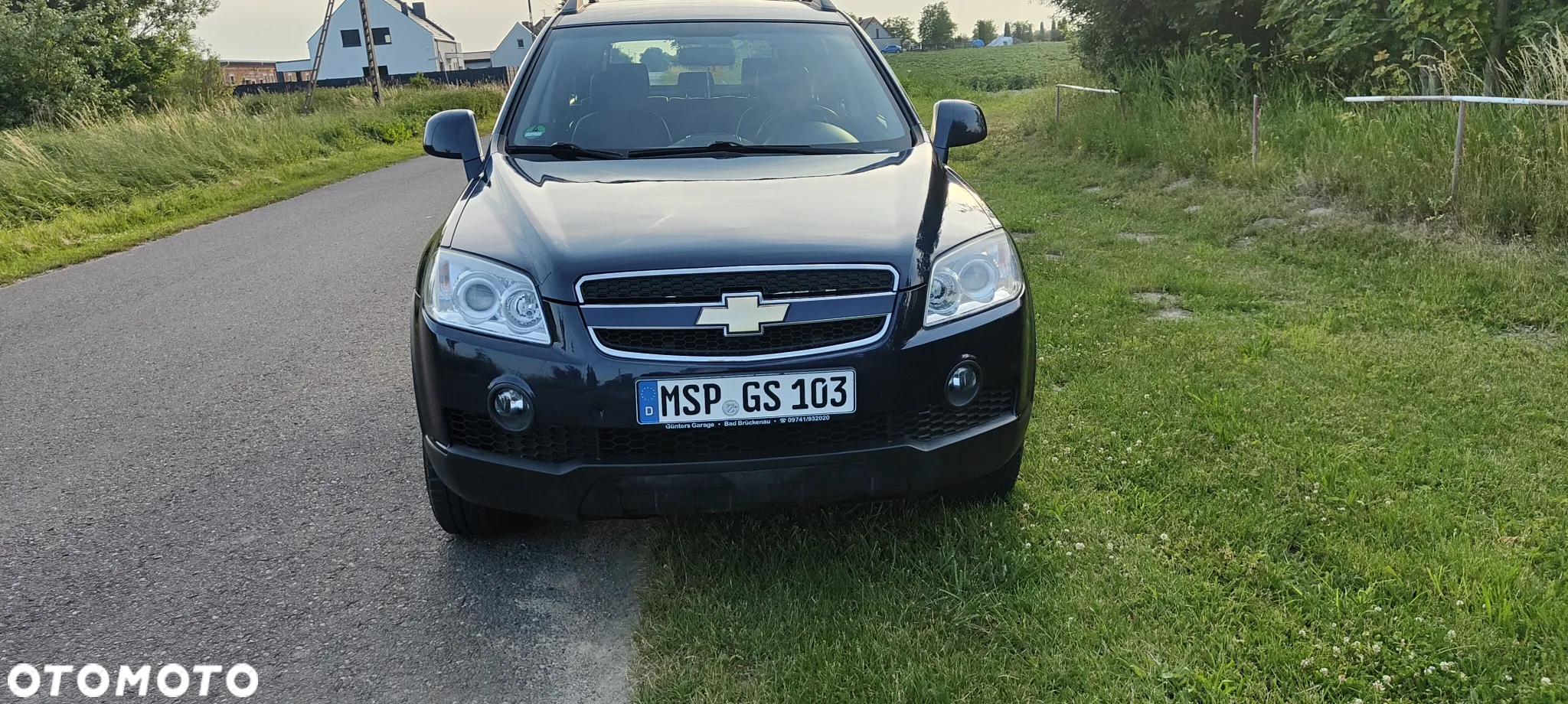 Chevrolet Captiva 2.4 2WD 5 Sitzer LS - 22