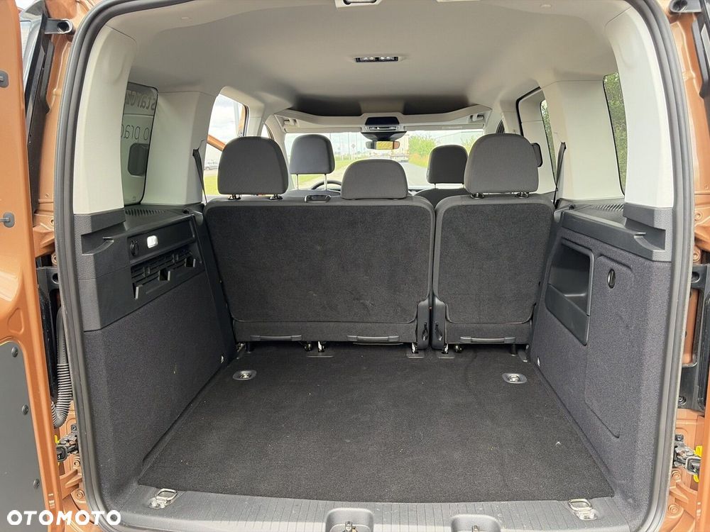 Volkswagen Caddy 2.0 TDI Life DSG - 18