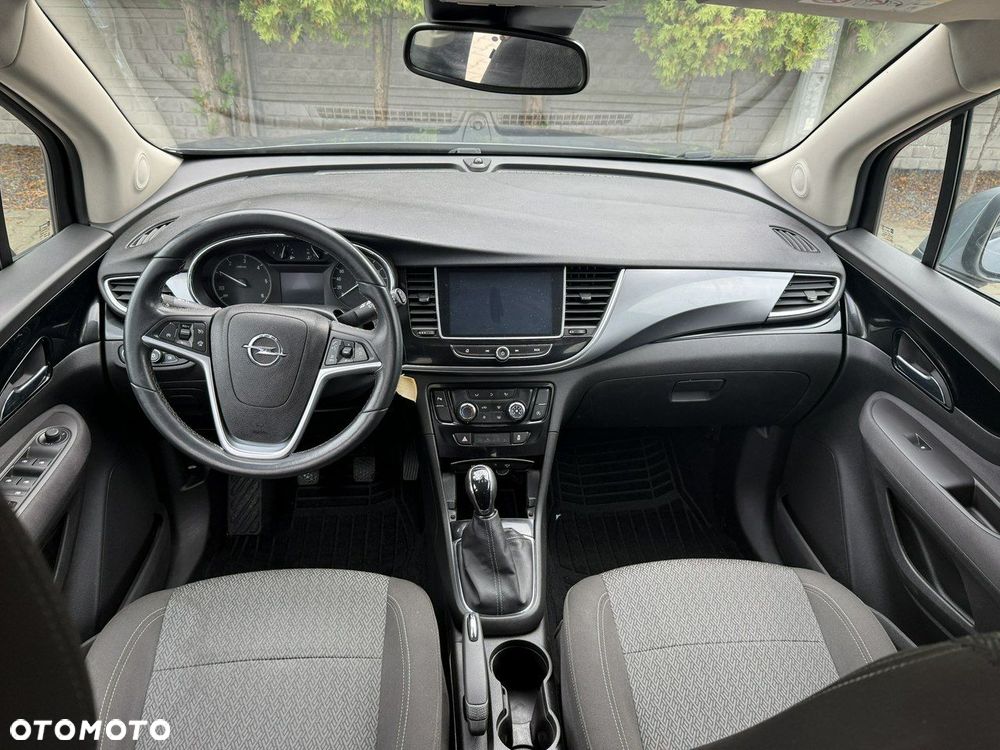 Opel Mokka - 8