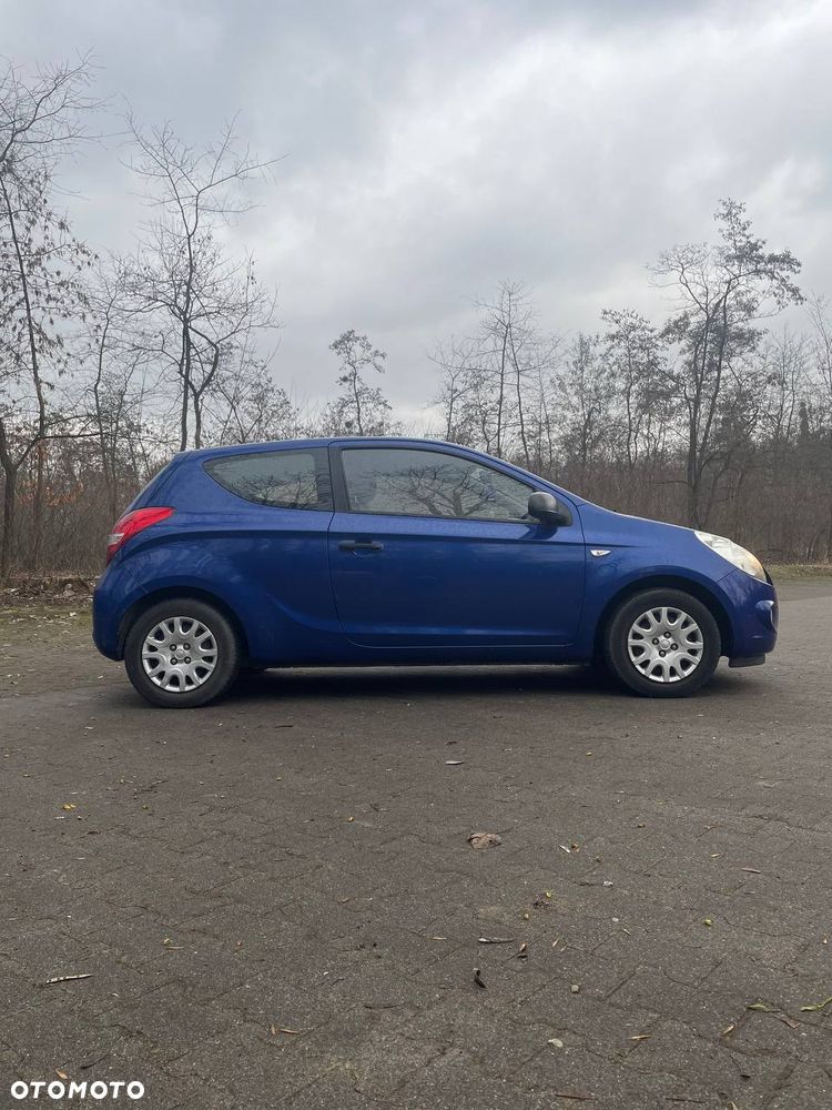 Hyundai i20 1.2 Classic EU5 - 7
