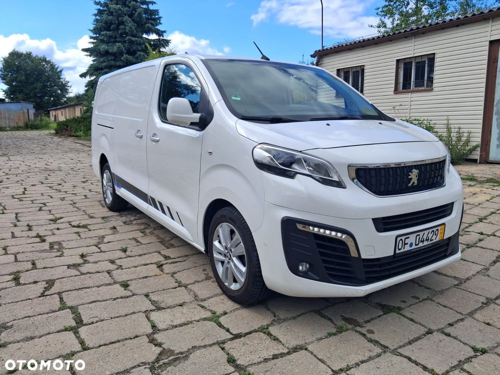 Peugeot Expert Long 2.0 blue HDI - 5