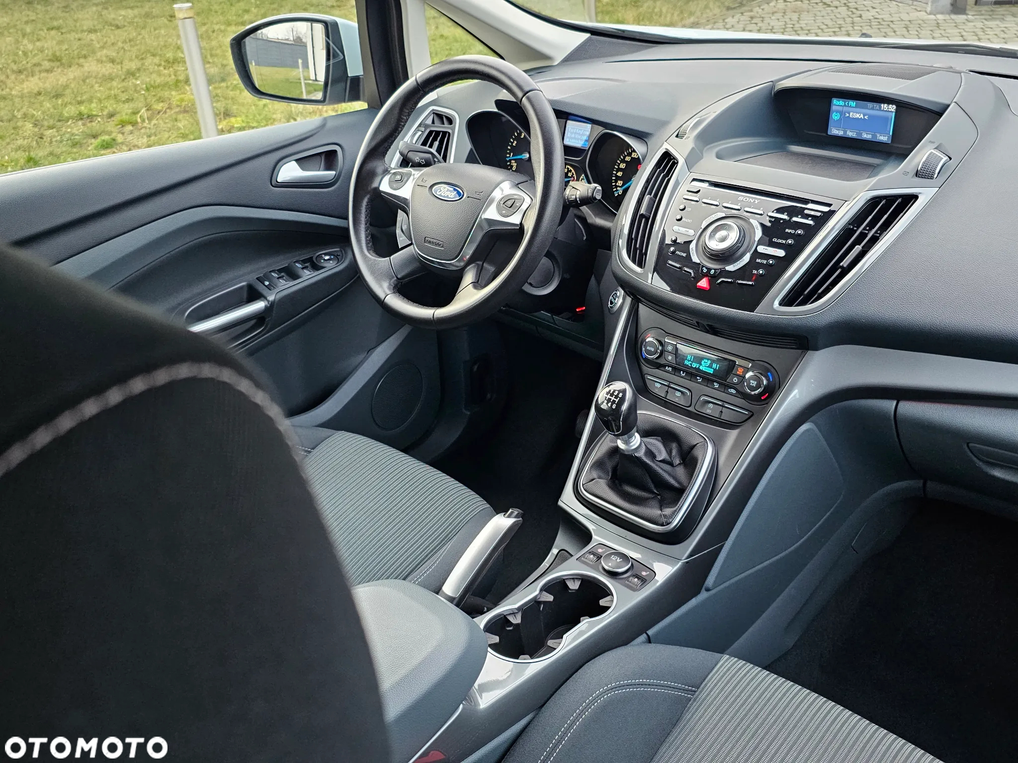Ford C-MAX 1.0 EcoBoost Start-Stopp-System Titanium - 13
