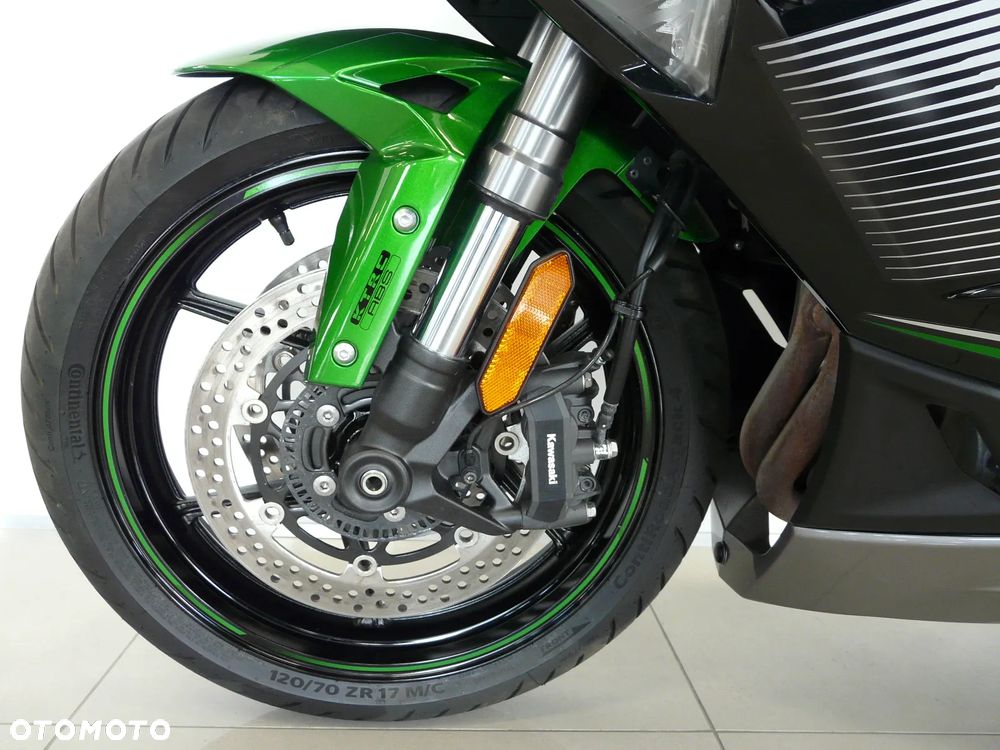 Kawasaki Ninja 1000 SX - 10