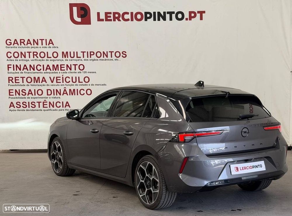 Opel Astra - 4