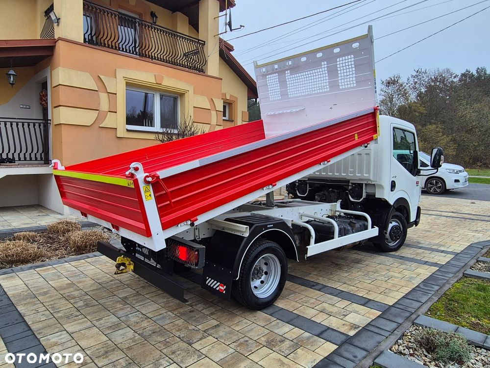 Renault MAXITY CABSTAR 3.0 150KM KIPER 3.30dl WYWROTKA KLIMA 104.000KM - 5