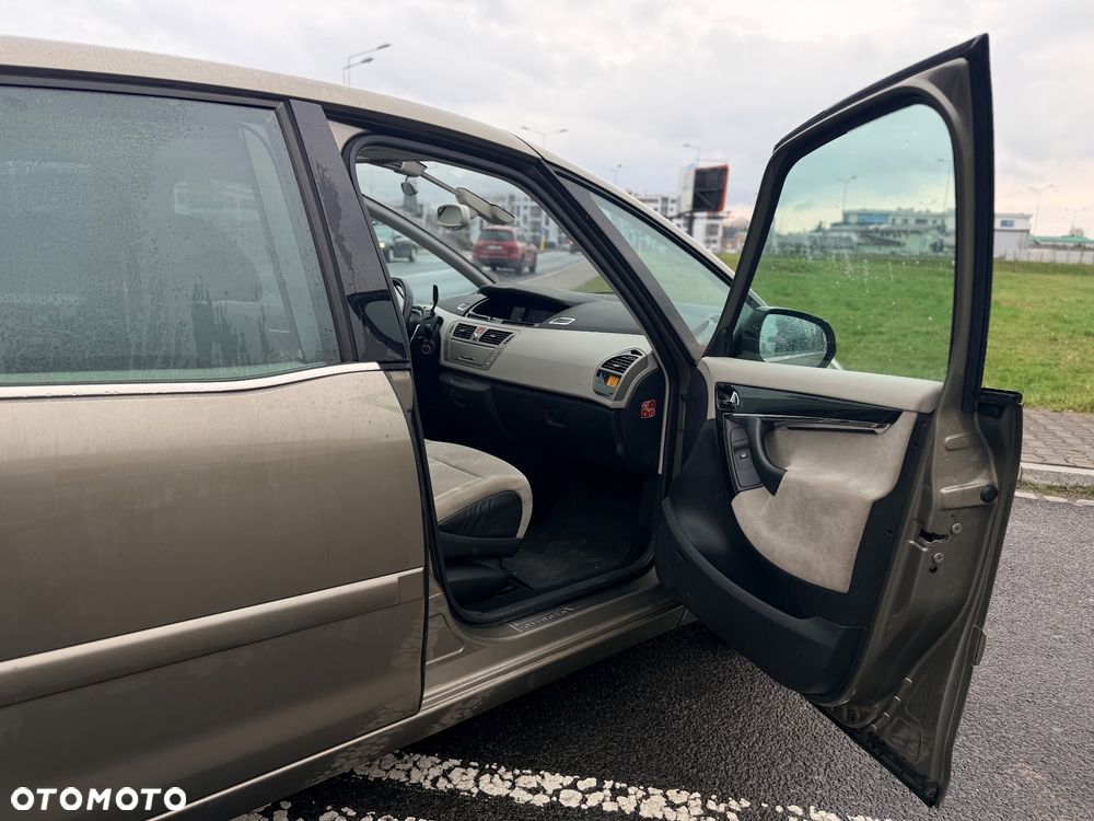 Citroën C4 Picasso - 19