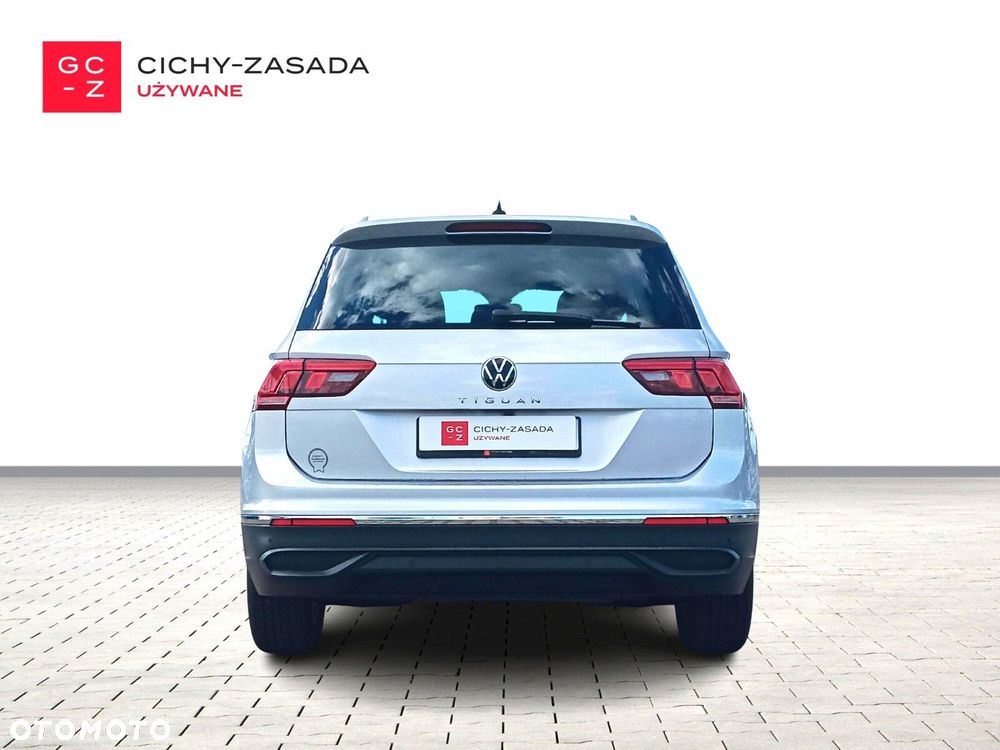 Volkswagen Tiguan 1.5 TSI EVO Life DSG - 6