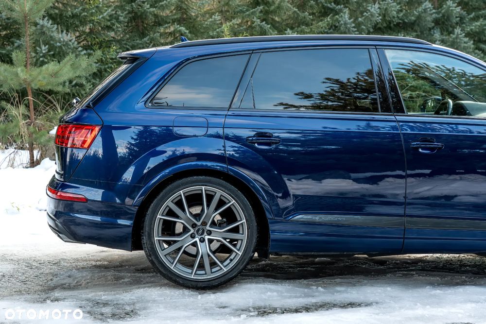 Audi Q7 45 TDI mHEV Quattro S Line Tiptr - 9