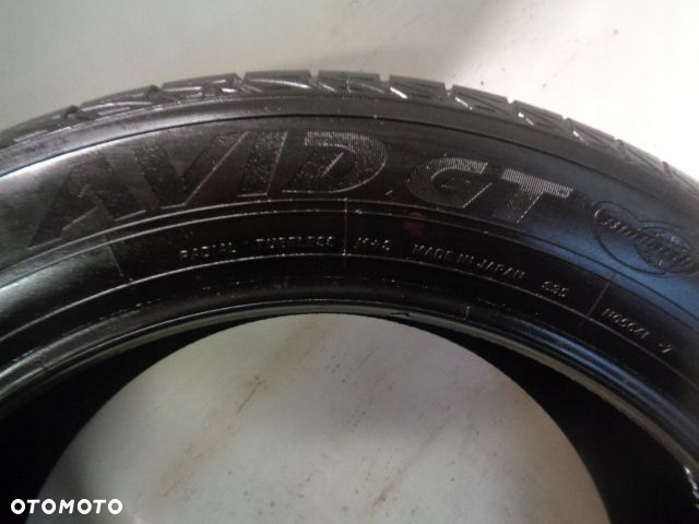 YOKOHAMA AVID GT S35 235/55R19 101V - 9