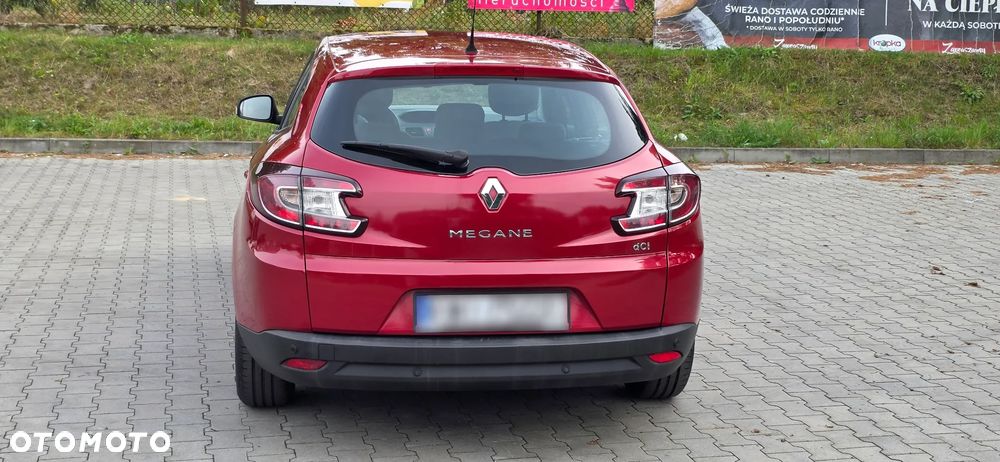 Renault Megane 1.5 dCi Dynamique - 6