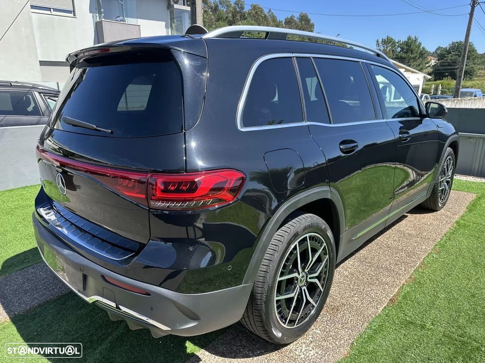 Mercedes-Benz EQB 250 AMG Line - 9