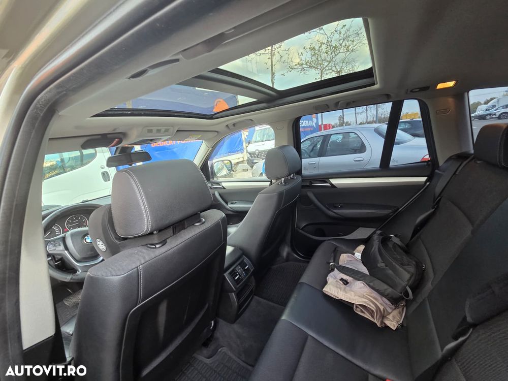 BMW X3 2014 — imagine 17