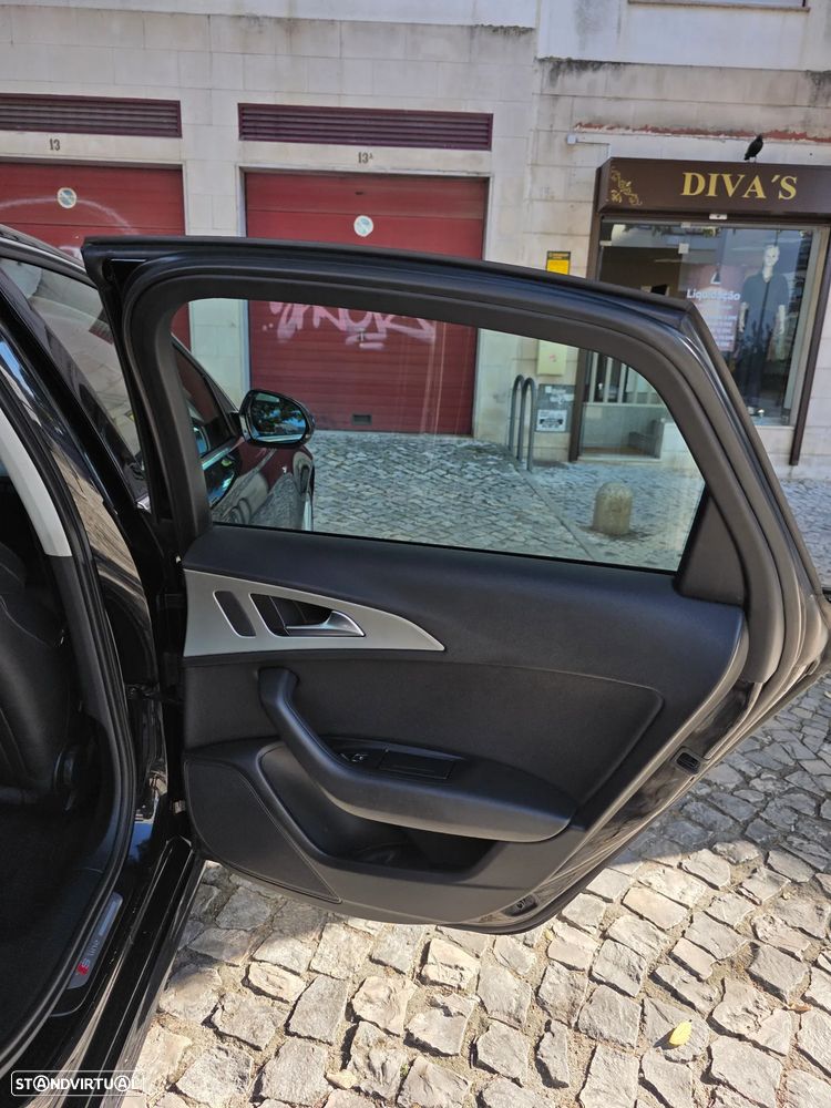 Audi A6 2.0 TDi Business Line Sport S tronic - 52