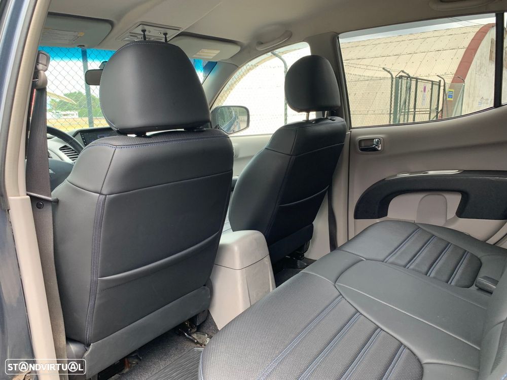 Mitsubishi L200 2.5 DI-D CD Intense JLL/MASC - 11