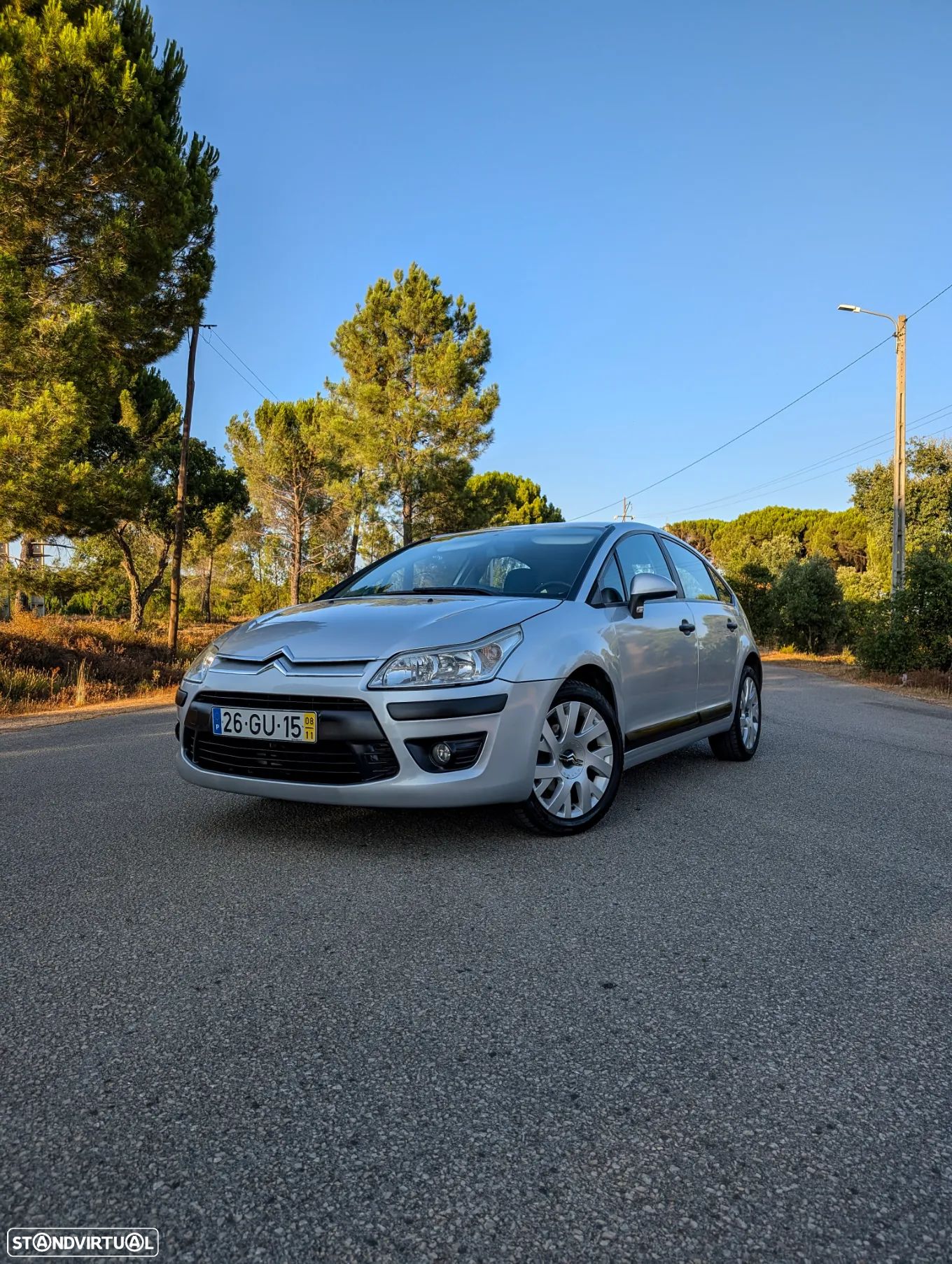 Citroën C4 1.6 HDi Business Airdream - 1