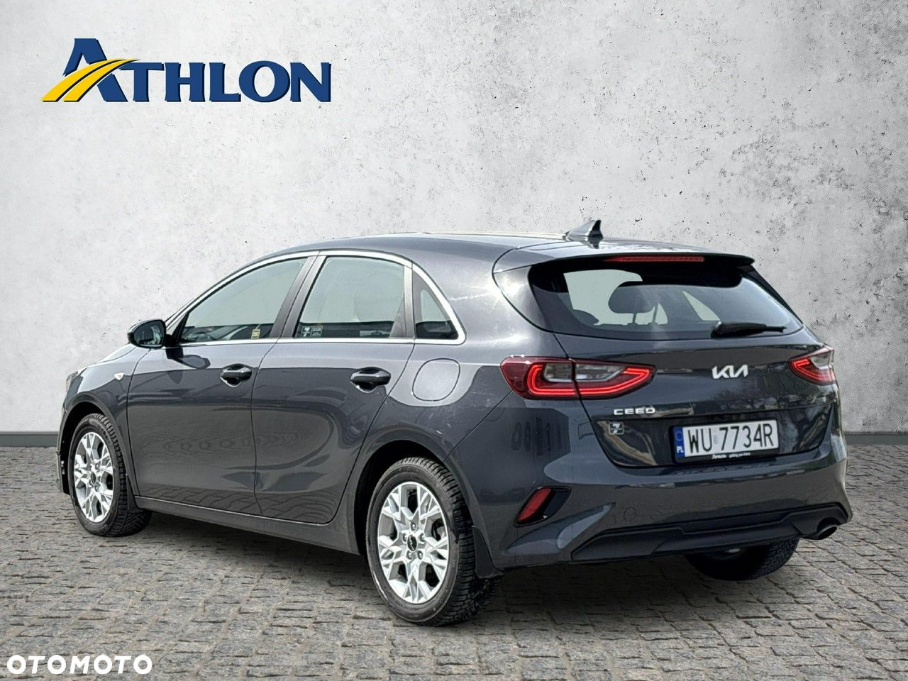 Kia Ceed 1.5 T-GDI M DCT - 3