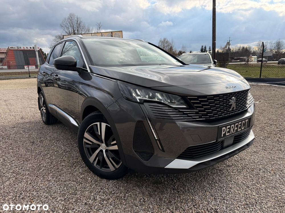 Peugeot 3008 BlueHDi 130 Stop & Start EAT8 Allure - 17