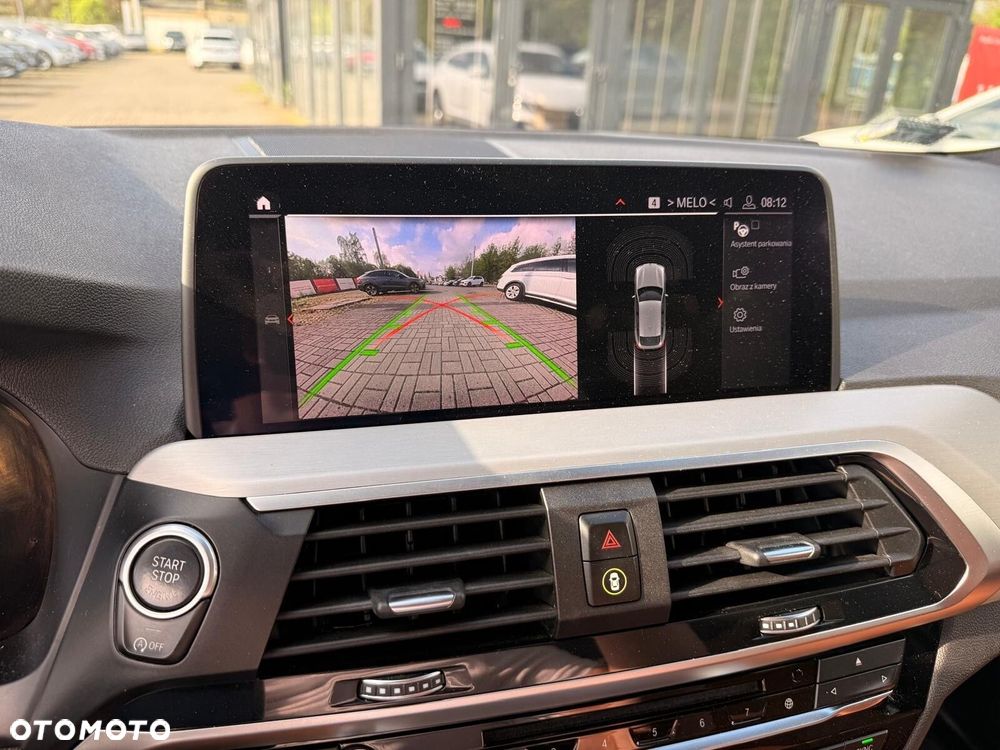 BMW X4 xDrive30i GPF M Sport sport - 24