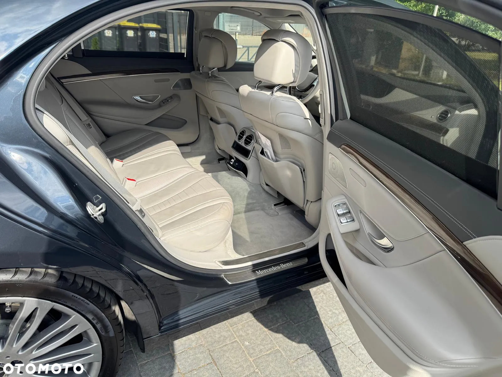 Mercedes-Benz Klasa S 500 L 7G-TRONIC - 33