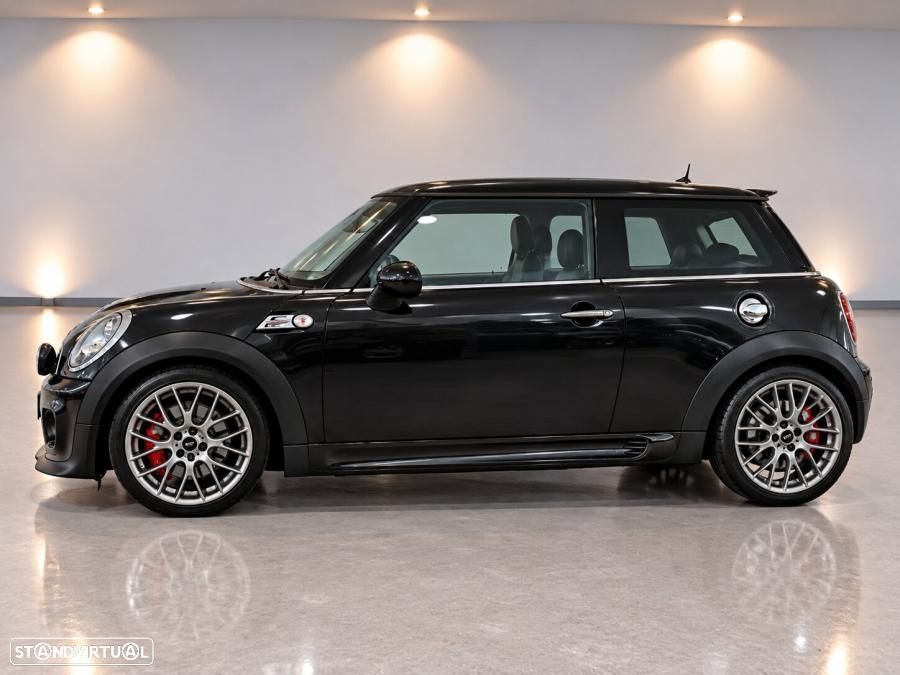 MINI 3 Portas John Cooper Works - 3