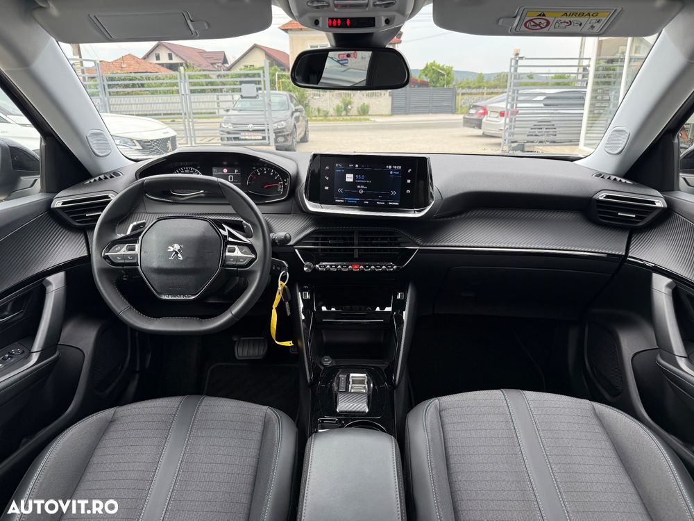 Peugeot 2008 BlueHDi 130 EAT8 Allure Pack - 5