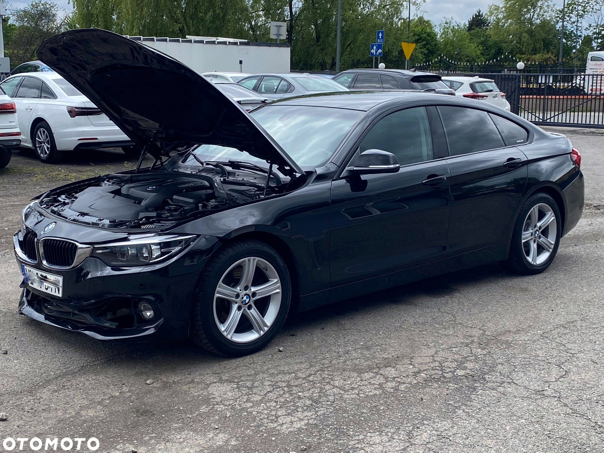BMW Seria 4 430i - 3
