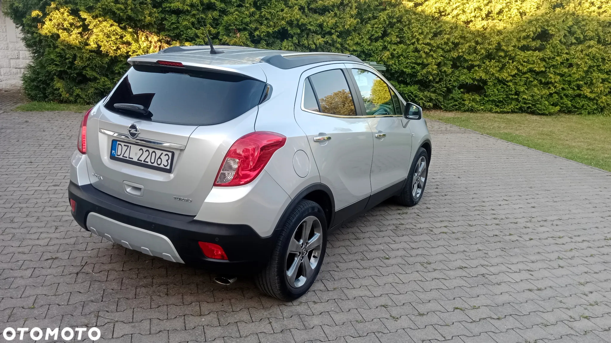 Opel Mokka 1.4 T Cosmo S&S - 5