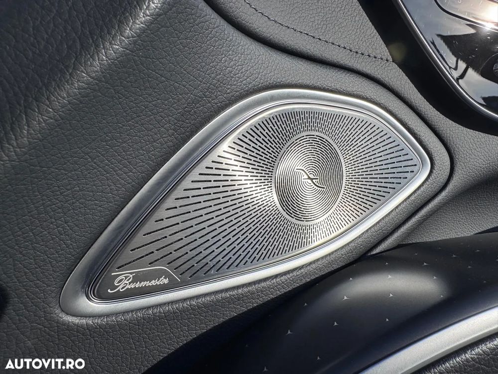 Mercedes-Benz EQS 450+ Electric Art - 20