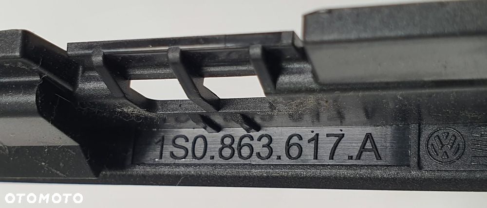 GNIAZDO ZAPALNICZKI 12V SKODA CITIGO 1S0863617A - 4