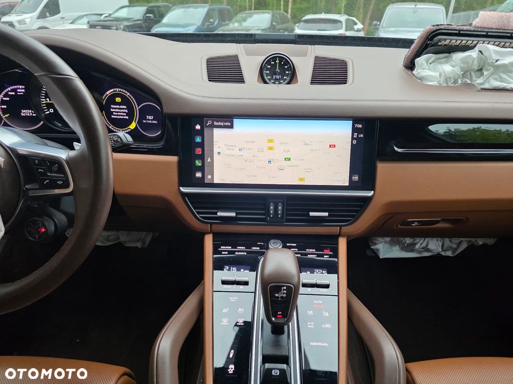 Porsche Cayenne E-Hybrid Platinum Edition - 20