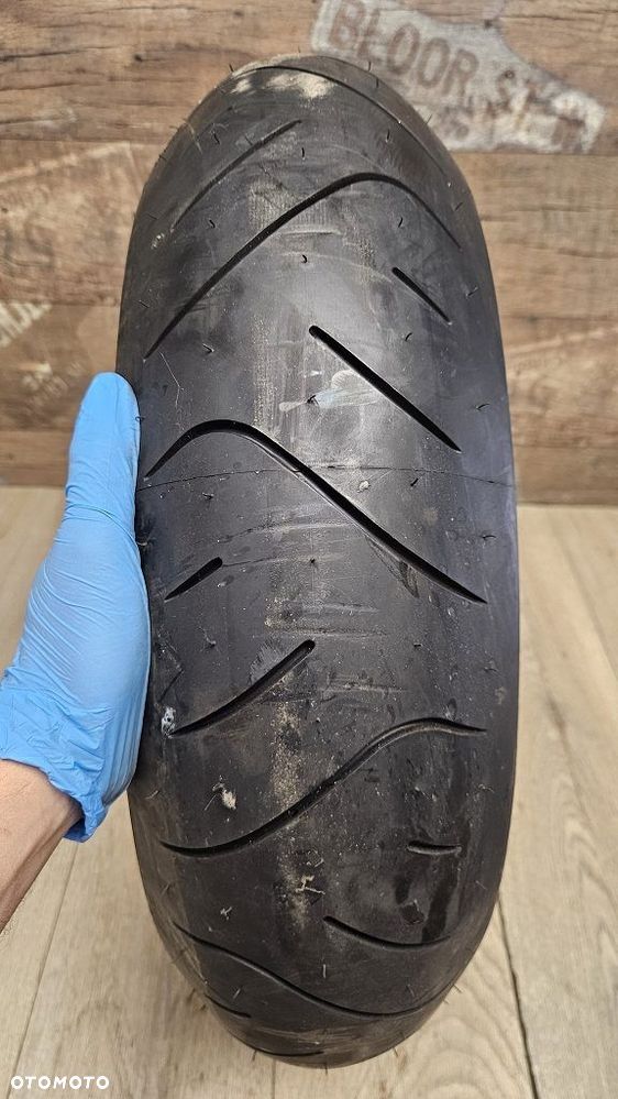 Opona motocyklowa Metzeler Rennsport 160/60ZR17 69W - 5