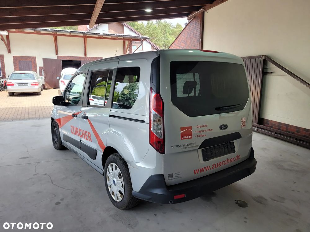 Ford Transit Connect - 7