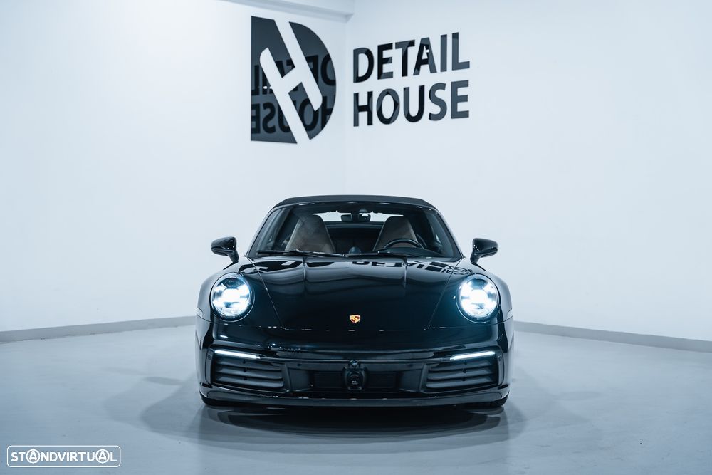 Porsche 911 (992) - 19