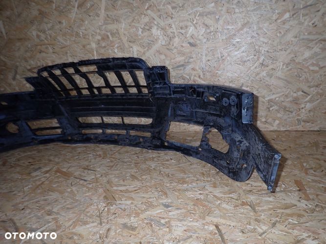 AUDI A6 C6 ALLROAD 04- zderzak przedni przód - 5