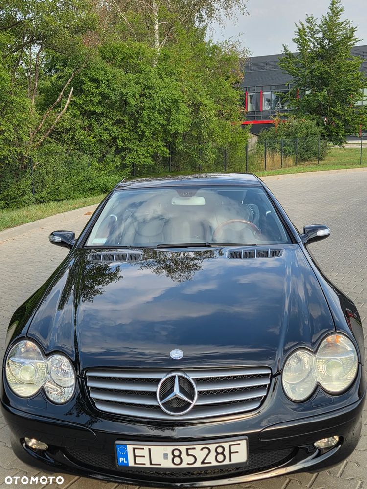 Mercedes-Benz SL - 2